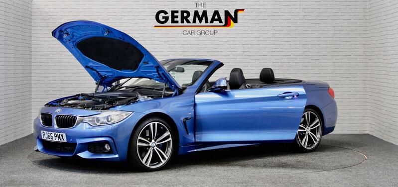 BMW 4 SERIES