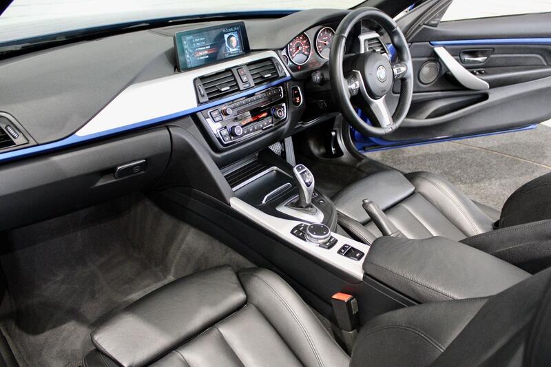 BMW 4 SERIES