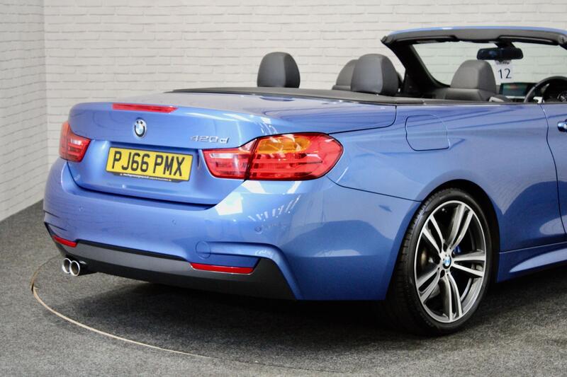 BMW 4 SERIES