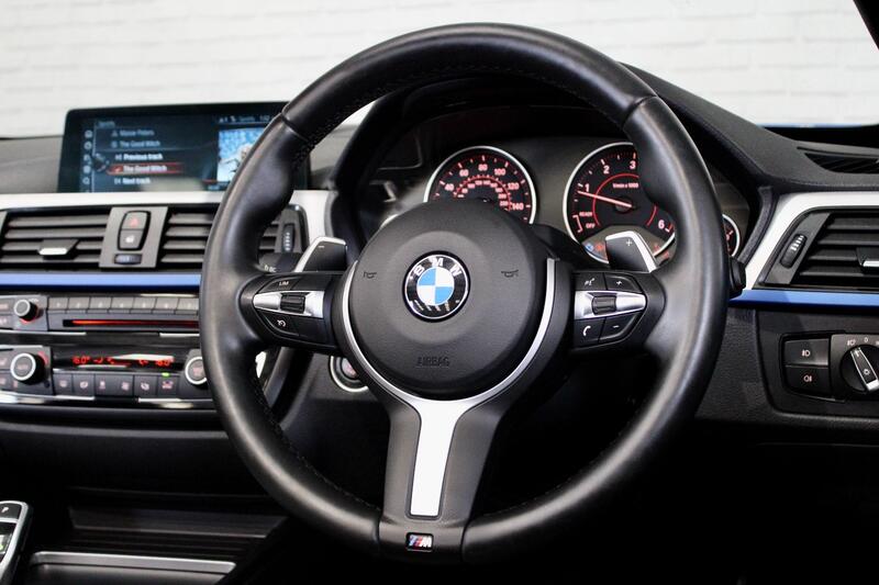 BMW 4 SERIES
