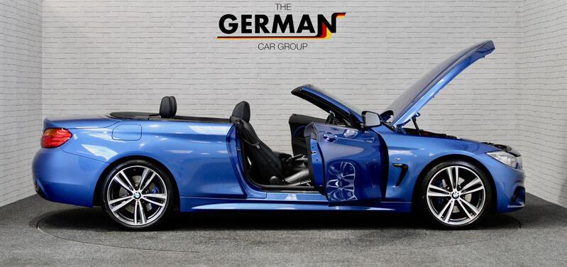 BMW 4 SERIES