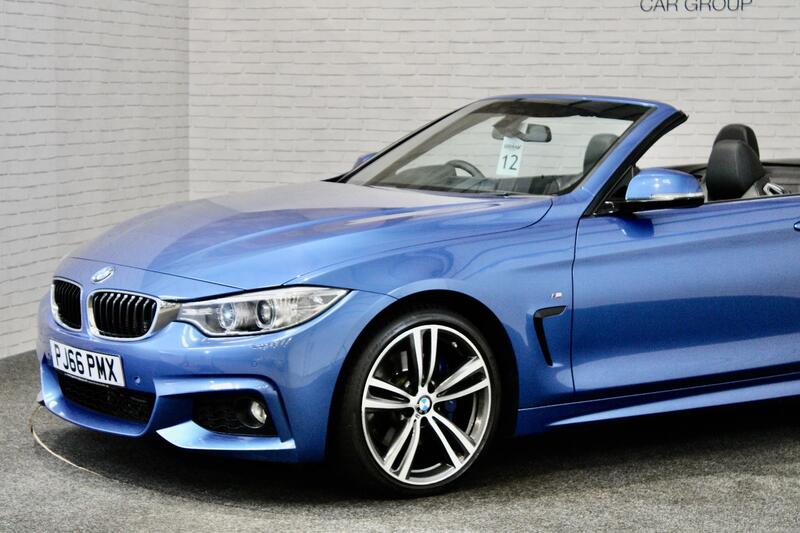 BMW 4 SERIES