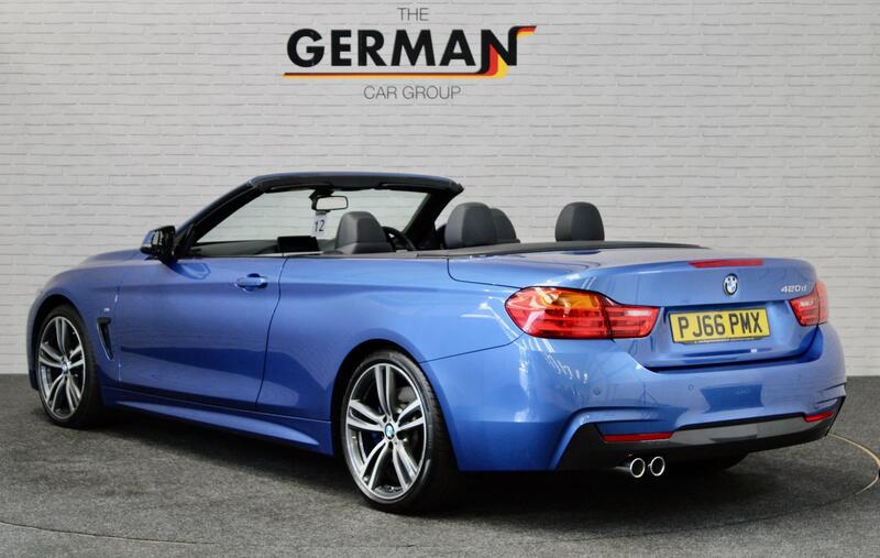 BMW 4 SERIES