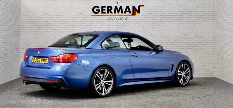 BMW 4 SERIES