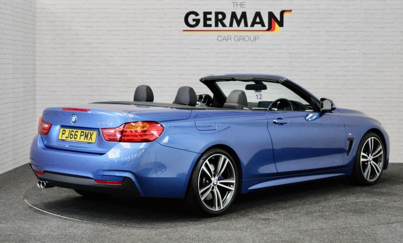 BMW 4 SERIES