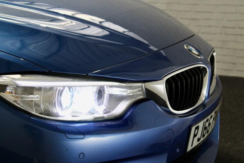BMW 4 SERIES