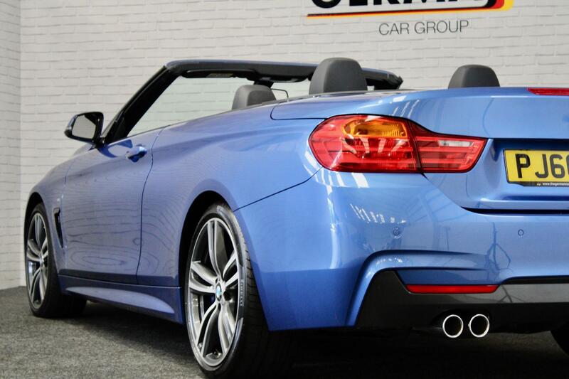 BMW 4 SERIES