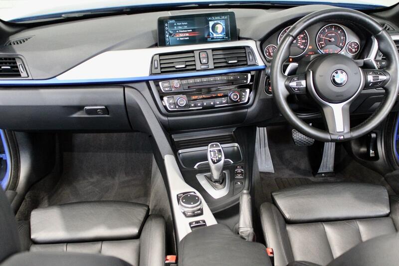 BMW 4 SERIES