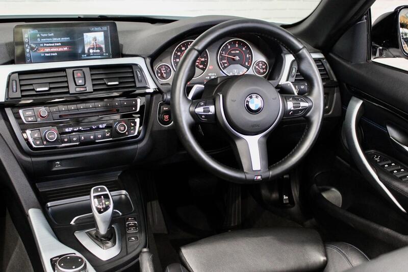 BMW 4 SERIES