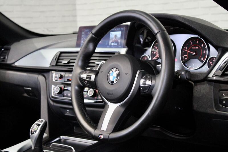 BMW 4 SERIES