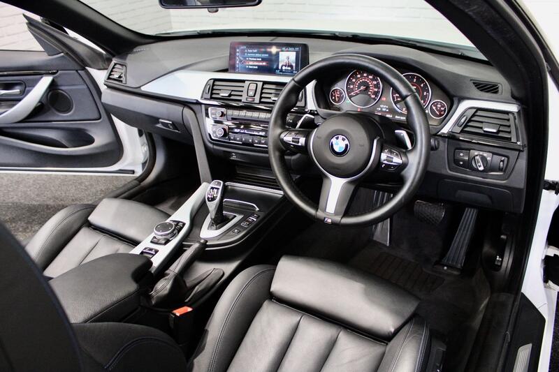 BMW 4 SERIES
