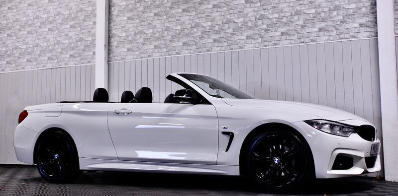 BMW 4 SERIES
