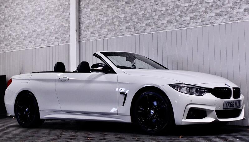 BMW 4 SERIES