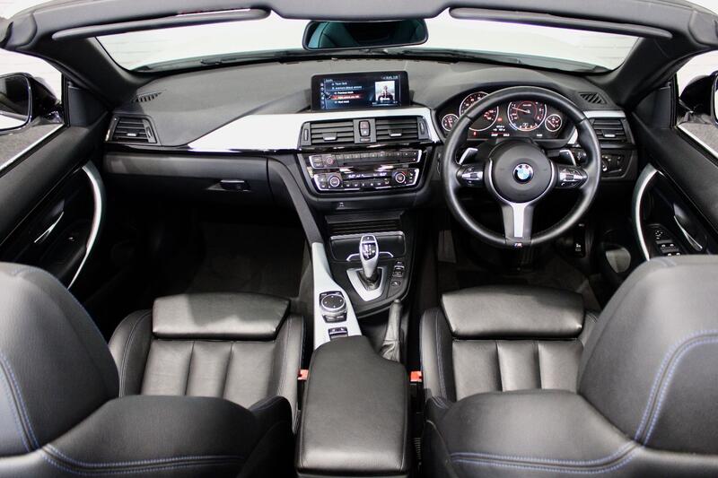BMW 4 SERIES