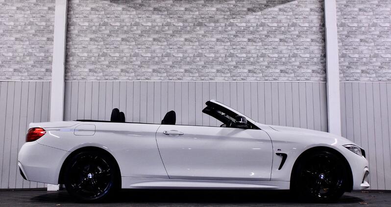 BMW 4 SERIES