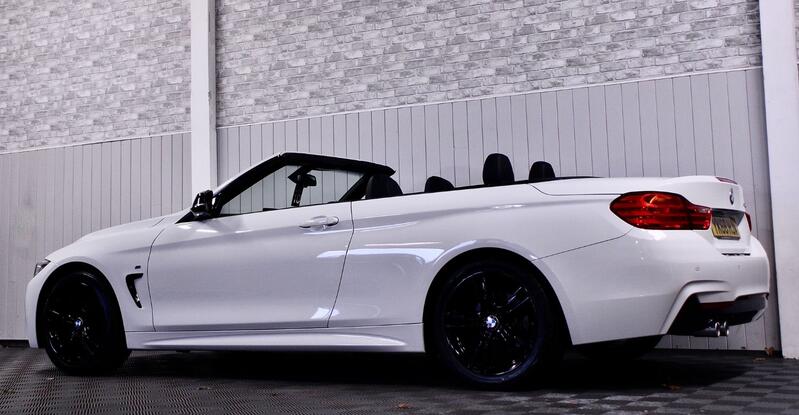 BMW 4 SERIES