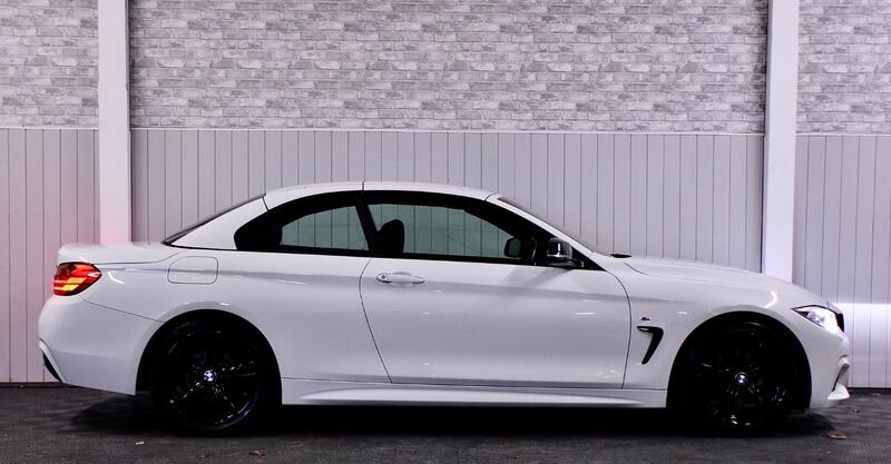 BMW 4 SERIES