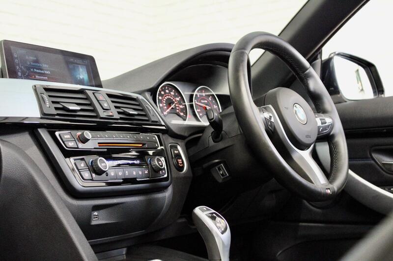 BMW 4 SERIES