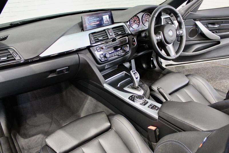 BMW 4 SERIES