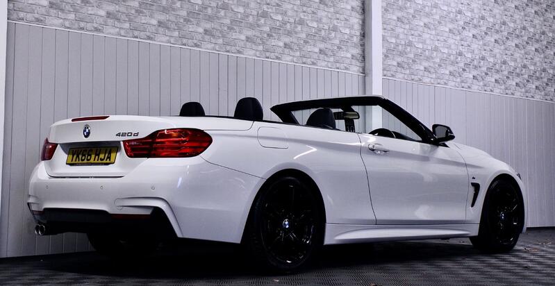 BMW 4 SERIES