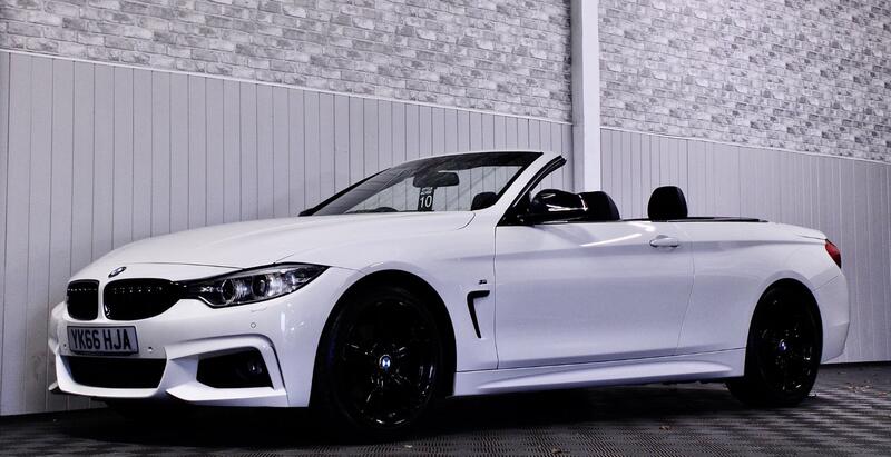 BMW 4 SERIES