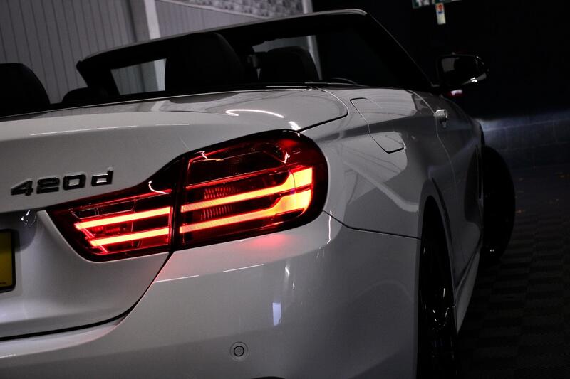 BMW 4 SERIES