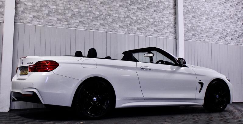 BMW 4 SERIES