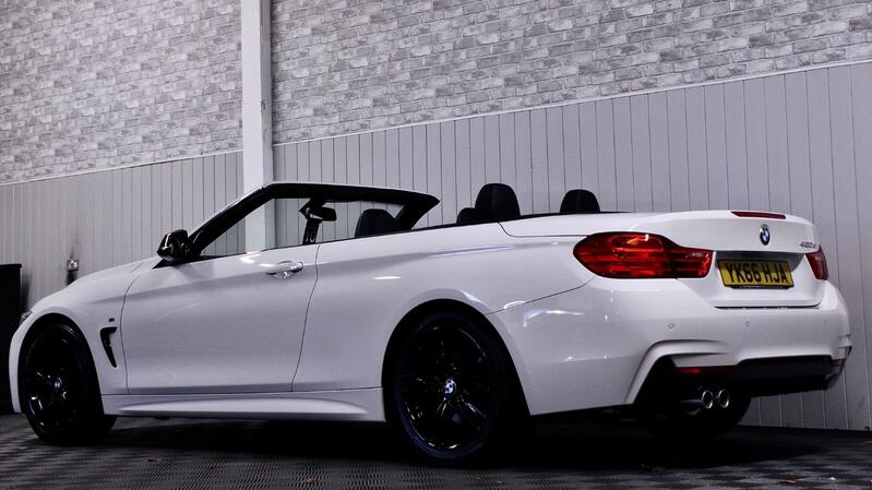 BMW 4 SERIES