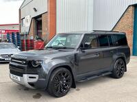 LAND ROVER DEFENDER 130