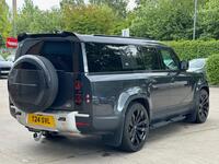 LAND ROVER DEFENDER 130