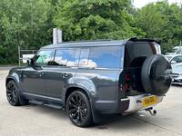 LAND ROVER DEFENDER 130