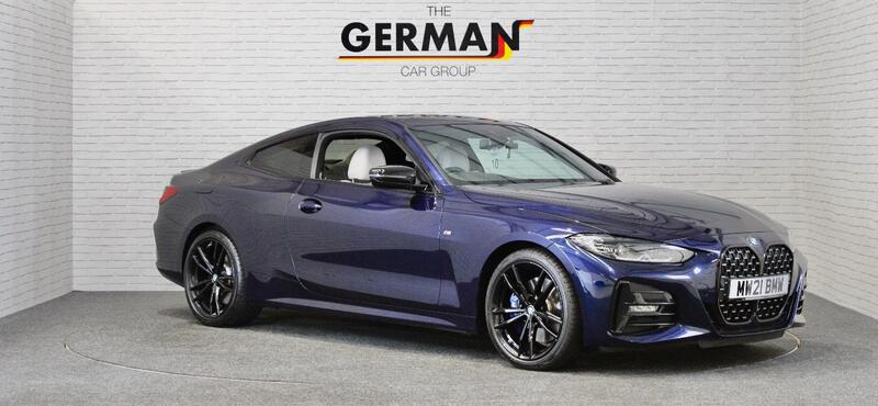 BMW 4 SERIES