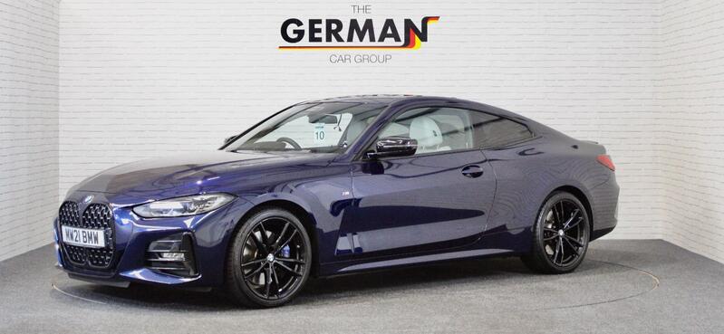 BMW 4 SERIES