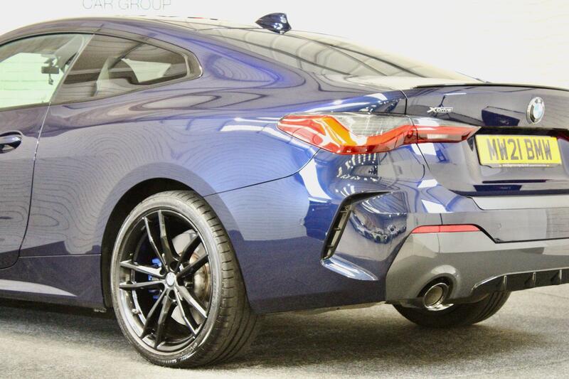 BMW 4 SERIES