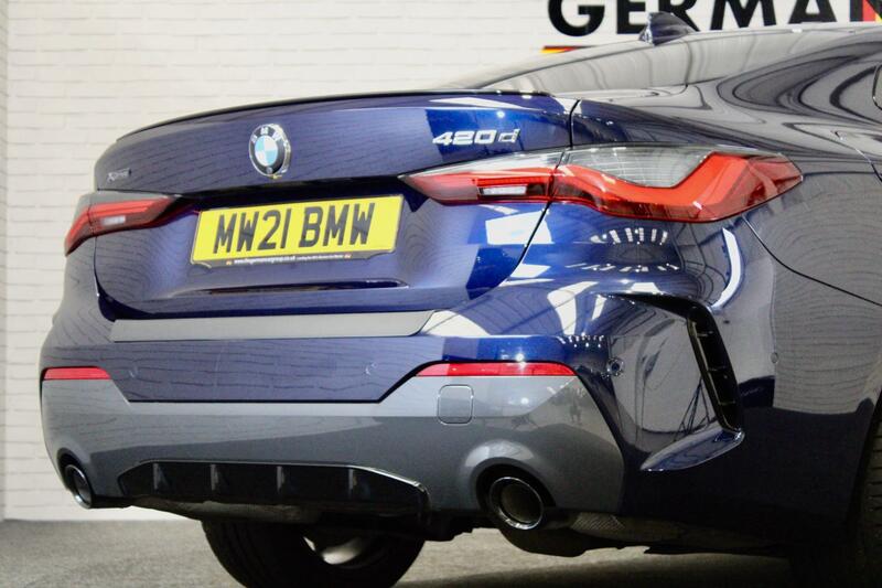 BMW 4 SERIES
