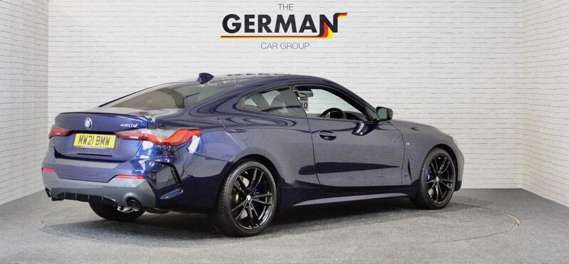 BMW 4 SERIES