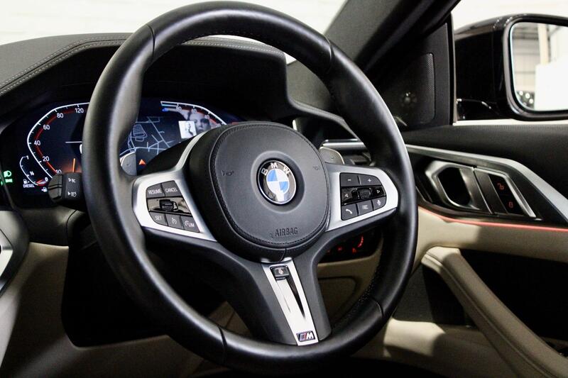 BMW 4 SERIES