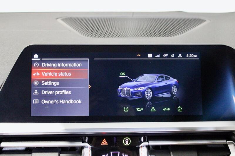 BMW 4 SERIES