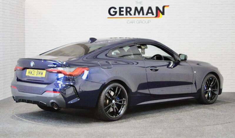 BMW 4 SERIES