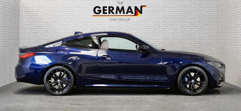 BMW 4 SERIES