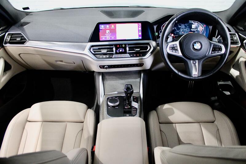 BMW 4 SERIES
