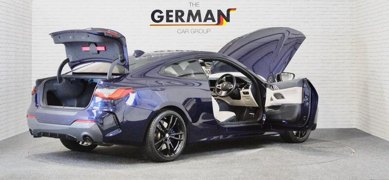 BMW 4 SERIES