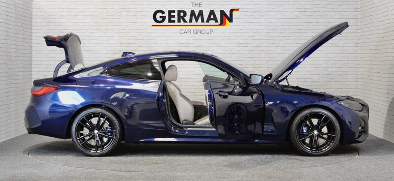 BMW 4 SERIES