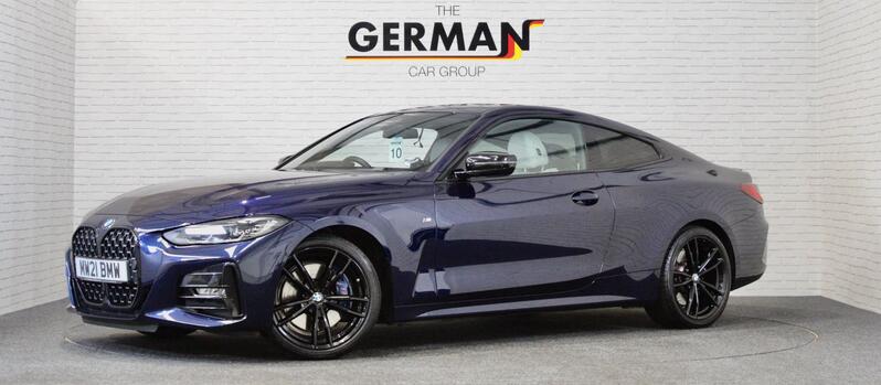 BMW 4 SERIES