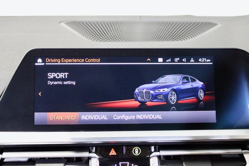 BMW 4 SERIES
