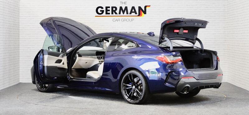 BMW 4 SERIES