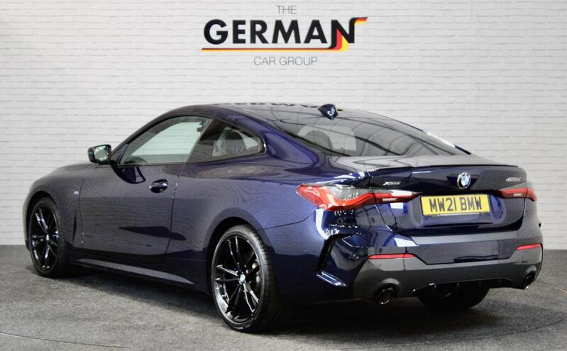 BMW 4 SERIES