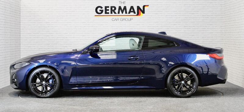 BMW 4 SERIES