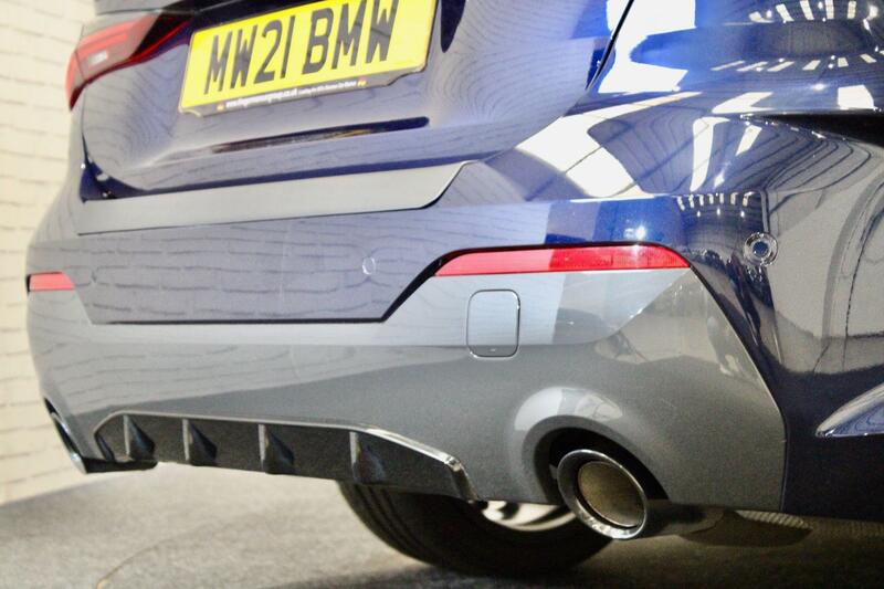 BMW 4 SERIES