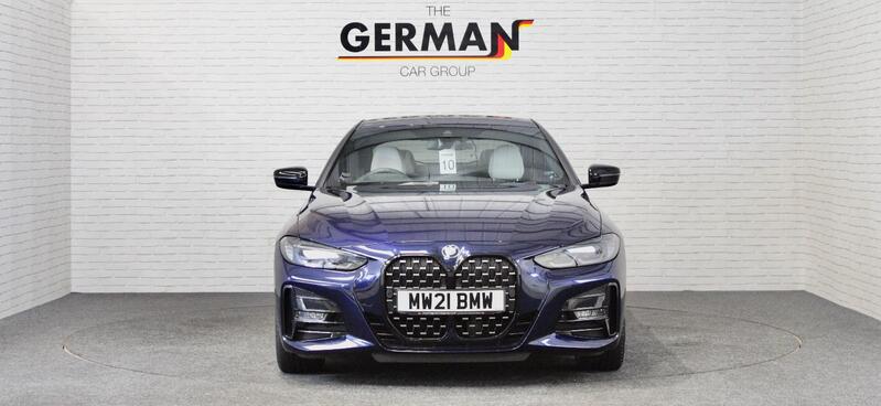 BMW 4 SERIES